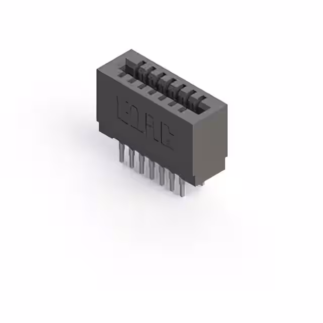 725-014-541-201 EDAC Inc.  Edgeboard Connectors